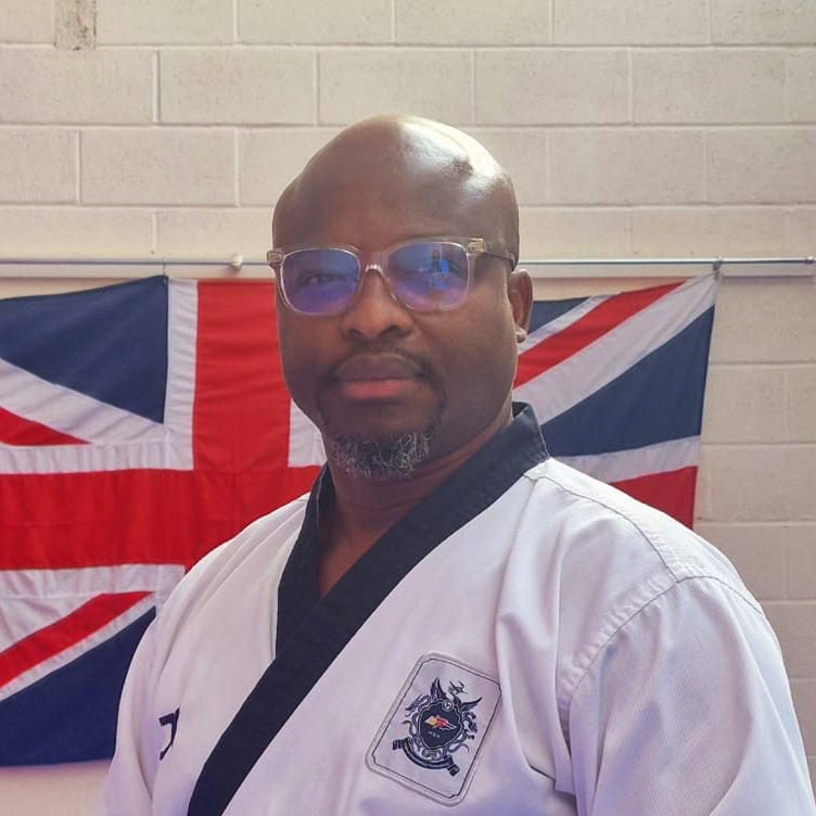 Master Martins Obiorah Msc, OLY