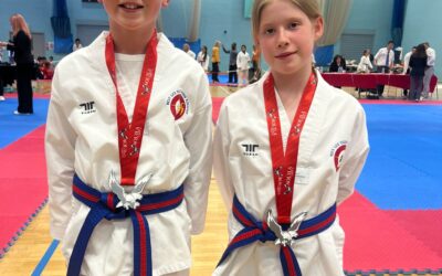Best Leg Taekwondo Shines at the 2026 Aquila Poomsae Championships